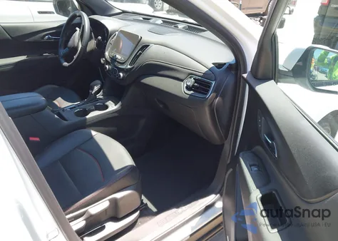 2023 Chevrolet Equinox Awd Rs from USA, damaged, VIN 3GNAXWEG0PS179417